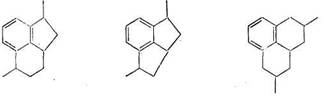 При взаимодействии  бензола с трихлоралканами образуются углеводороды общей формулы СnН2n-10