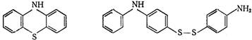 побочно получаются 4-амино-4'-анилино-цифенилдисульфид, 4, 4'-диаминодифенилсульфид и немного 2, 4'-диаминодифенилсульфида